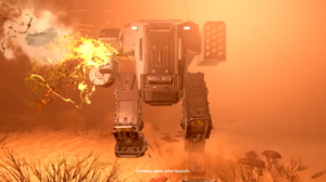 Leaked Helldivers 2 Gameplay Unveils Mechs Are Coming - Cyphers Pit