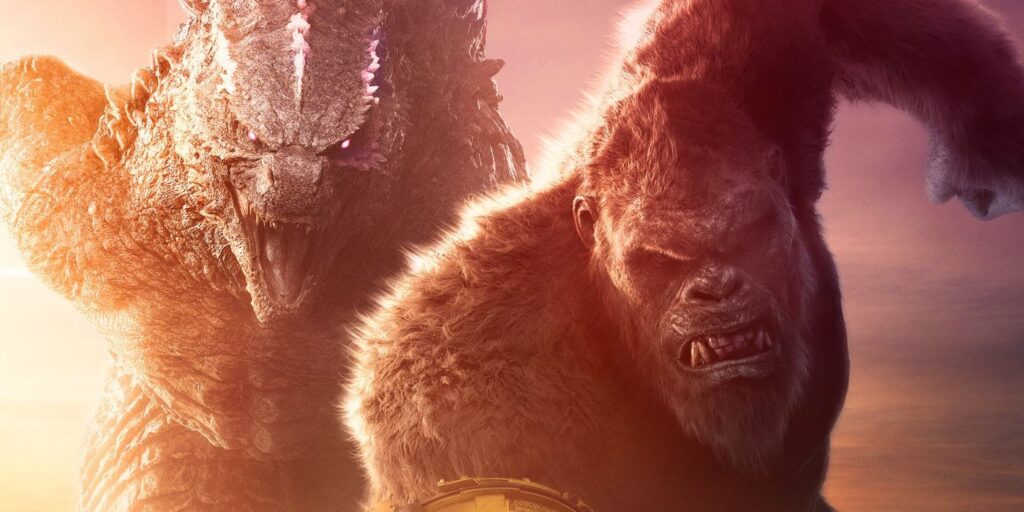 Godzilla x Kong' Domestic Box Office Delivers Second-Best Debut of 2024